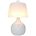 Signstek 12LED Battery Operated Wireless Motion Sensor Table Lamp with Cool White/Warm White Dual Color Range