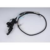 ACDelco 19116219 Negative Battery Cable Assembly With RVC Sensor, 33 Long by ACDelco