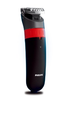 PHILIPS 【スタイリッシュな無精ヒゲを作る】スタブルトリマー QT4019のJPEG画像