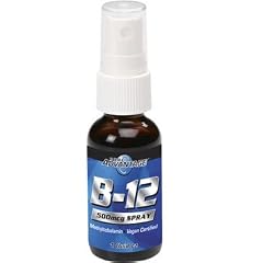 Pure Advantage - Fl�ssige Vitamin B12 - 30 ml - 175 mal � 500 mcg