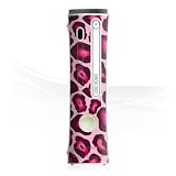 Design Skins for Microsoft Xbox 360 Faceblade - Pink Leo Design Folie