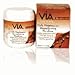 Via Natural Daily Maintenance Strengthening Hair Creme 6oz.