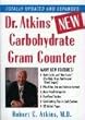 Dr. Atkins' New Carbohydrate Gram Counter