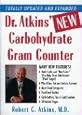 Dr. Atkins` New Carbohydrate Gram Counter