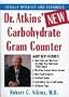 Dr. Atkins' New Carbohydrate Gram Counter
