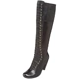 Miz Mooz Womens Solis Knee-High Boot