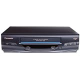 Panasonic PV-V4520 4-Head Hi-Fi VCR