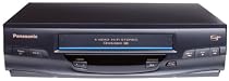 Panasonic PV-V4520 4-Head Hi-Fi VCR