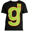 GLASSJAW - 3 Stroke Ragga - Black T-shirt