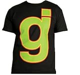 GLASSJAW - 3 Stroke Ragga - Black T-shirt