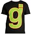 GLASSJAW - 3 Stroke Ragga - Black T-shirt