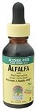 Nature's Answer Alfalfa Herb (alcohol free)1 OZ