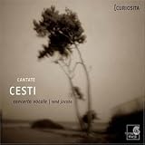 Cesti - Cantates / Orontea, extraits (Coll Curiosita)