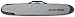 DaKine Daylight Deluxe Classic Longboard Bag - Grey / Charcoal