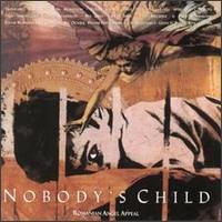 Nobody's Child - Romanian Angel Appeal - Various by  Van Morrison, Elton John, Dave Stewart and The Spiritual Cowboys, Paul Simon and George Harrison, and Bee Gees 