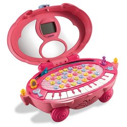V Tech - Disney Princess - Carriage Laptop by VTech