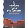 Le violon sans professeur