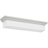 17W Crown Molding with Electronic Ballasts