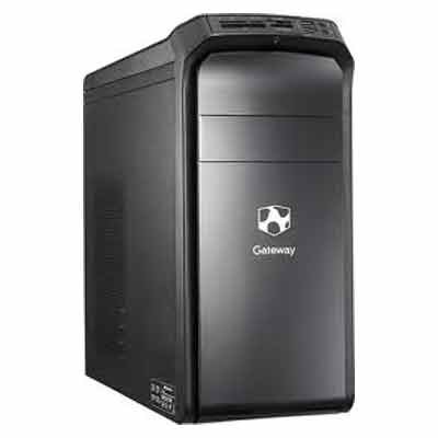 Gateway i5-2320 3 GHz Desktop - DX4860-UB33P