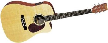 Martin DCX1E Acoustic-Electric Guitar