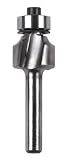 Milwaukee 48-23-7405 3/4 by 2-3/16-Inch Rounding Router Bit with 1/4-Inch Shank