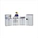 Jonti-Craft 2030JCWW00X Rainbow Accents Kitchen Set - 4 Piece Set Accents: Purple