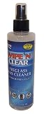 Flents Wipe 'N Clear Eyeglass Lens Cleaner 8 fl oz (236 ml)