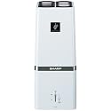 SHARP プラズマクラスターイオン発生機 高濃度プラズマクラスター25000 (約6畳用)ホワイト系 IG-C100-W