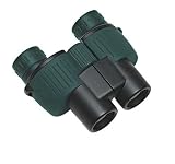 Alpen 8 x 25 Pro Series Compact Porro Prism Binocular with 6.0 Degree Angle of View, USA