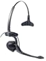 Duopro Convertible Headset with noise Cancelling