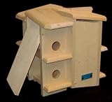 Coveside Purple Martin Bird House