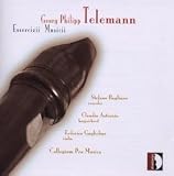 Telemann: Essercizii Musicii