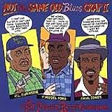 Review Various Artists  / Not the Same Old Blues Crap Vol.2
