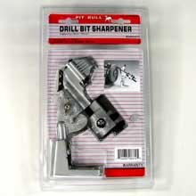 Drill Bit Sharpener by Pit Bull