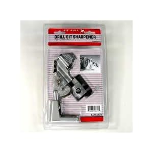 Drill Bit Sharpener by Pit Bull