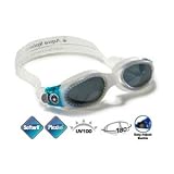 Aqua Sphere Kaiman Lady goggles (tinted lenses)