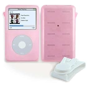 Click here to buy Silicon Skin Case for Apple Ipod Video 30gb Mp3 Player (11 color to choose from) by Bestpricecenter.