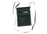  : HIGH COLORADO Brusttasche standard, schwarz/hellgrau, 600 D Polyester