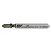 Bosch T118GFS 3-1/4-Inch 36TPI BIM T-Shank JSB, 5-Pack