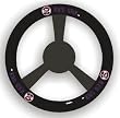 Boston Red Sox Leather Steering Wheel Cover - BASEBALL Sports Merchandise