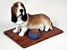 Basset Hound Figurine - MyDog
