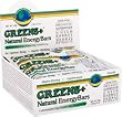Greens+ Energy Bar Natural Flavor - Box - 12 Bars - 1 Box