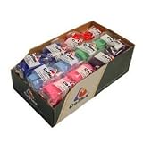 ANDOVER COFLEX SELF ADHERENT ELASTIC WRAP 3'' COLORPACK 24/BOX