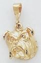 Bulldog Charm - C523