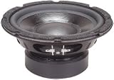 Dayton QT210-4 8 Quatro Subwoofer 4 Ohm