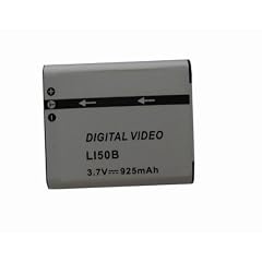 オリンパス μ1020.μ1030SWの  LI-50B  対応バッテリー