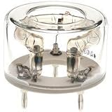 Norman FQ3 2500 watt second flashtube for the LH2000 and LH2400 Lampheads