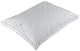 Royal Velvet Prestige Hungarian White Goose Down Queen Pillow