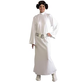 Star Wars Princess Leia Deluxe Adult