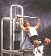 Maxicam Multi-Press Combo Weight Machine